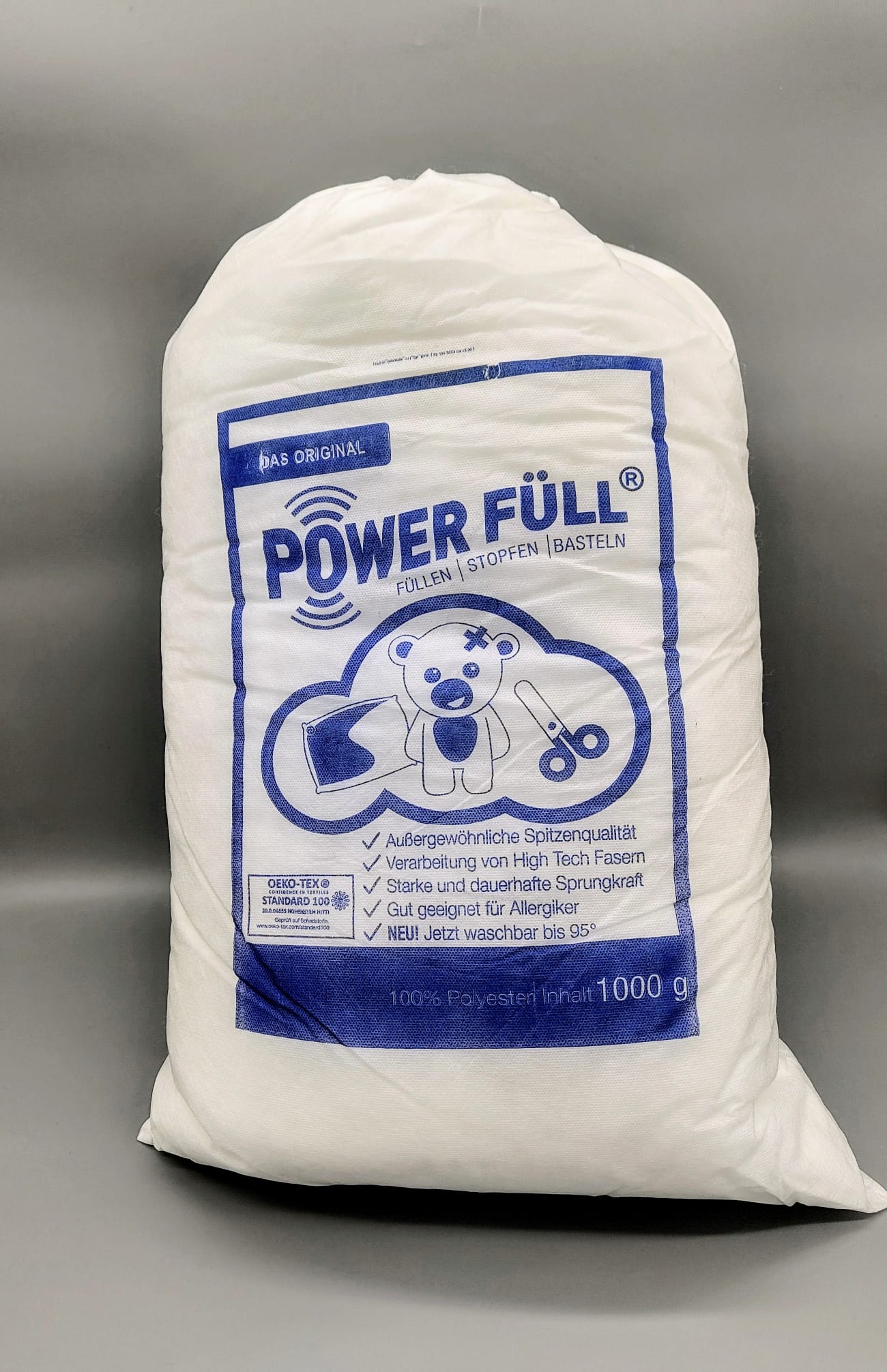 *Neu* Füllwatte 1000g